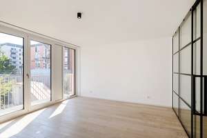 Schwabing-West: Neubau-Gallery Loft mit Terrasse und Garten – Barbarastraße 2J, 80797 Schwere-Reiter-Straße, München – Vorschaubild 8