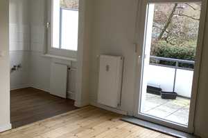 2 Zimmer Wohnung mit Balkon in absolut ruhiger Lage, mitten in Heisingen, auf Wunsch mit Küche – Malmedystr. 42A, 45259 Essen – Vorschaubild 8