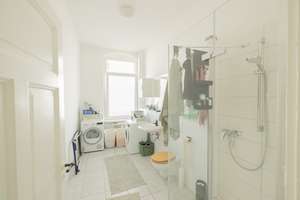 Attraktive 3-Zimmer Altbauwohnung mit Einbauküche im Viewegsgarten – Viewegstraße 32, 38102 Viewegsgarten-Bebelhof, Braunschweig – Vorschaubild 8