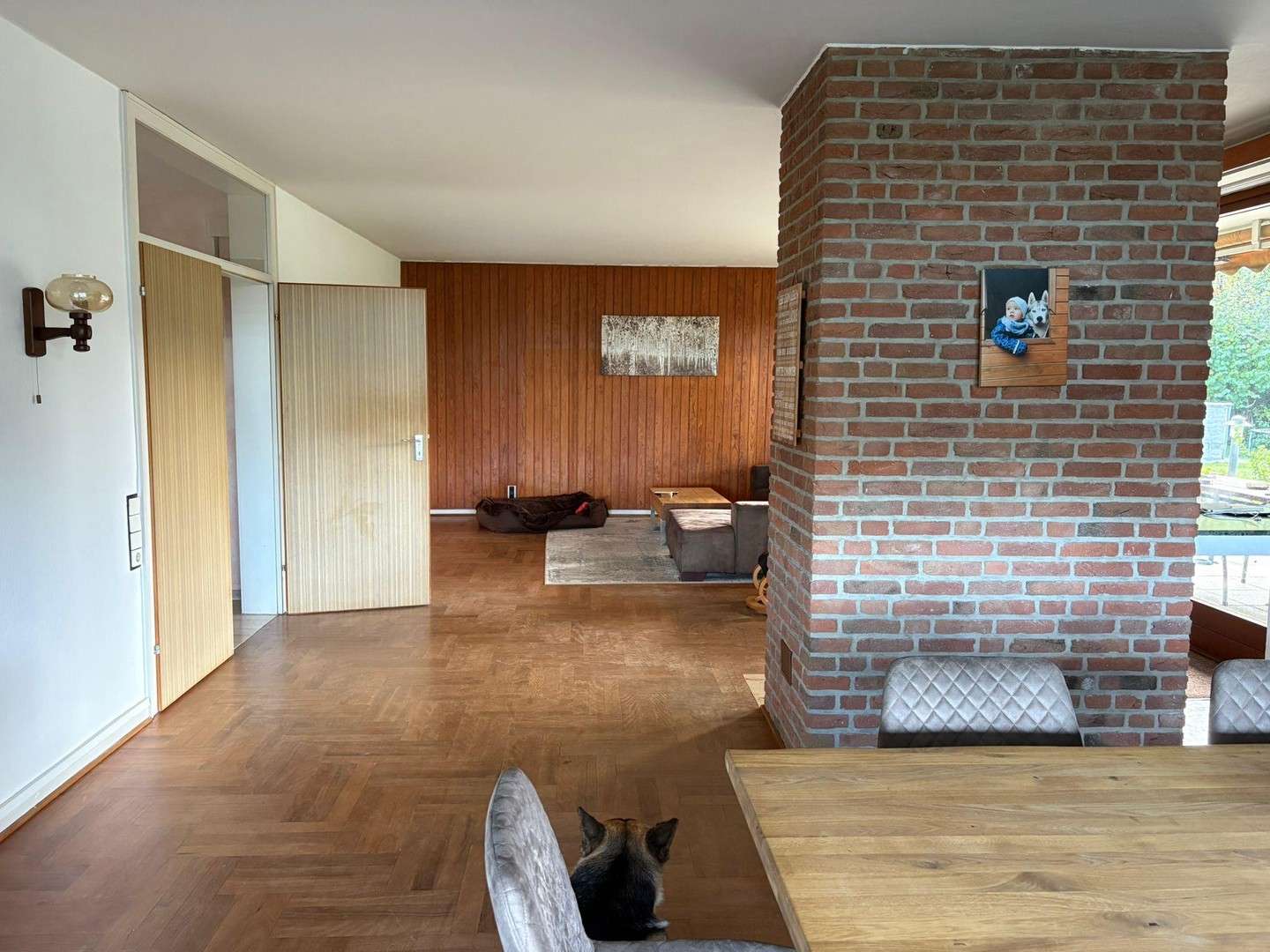 Immobilie in Obernkirchen - Wunderschönes Architektenhaus mit ein gewissen Charme - Bild 1