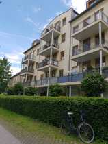 Bayreuth, 1 Zi., 25 ... - Vermietung 1-Zimmer-Wohnungen