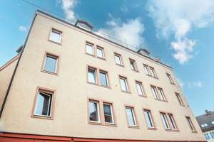 Attraktives MFH in guter Lage, gut vermietet, zusätzliches Potential – Die vollständige Adresse der Immobilie erhältst du vom Anbieter., 86154 Links der Wertach-Nord, Augsburg – Vorschaubild 5