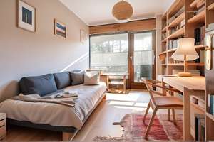 2 Zimmer, 1. Stock, Terrasse, 1x Stellplatz im Komponistenviertel von Lankwitz, ruhig – Die vollständige Adresse der Immobilie erhältst du vom Anbieter., 12247 Lankwitz, Berlin – Vorschaubild 10