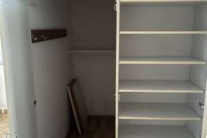 2 Raum Wohnung mit Einbauküche (befristet bis 28.02.2028) – Schwibbogenplatz 2, 86153 Am Schäfflerbach, Augsburg – Vorschaubild 5