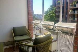 Ruhige 2-Zimmer Wohnung nähe Nordstraße ab 01.09.26