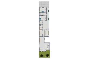 Mit 3D: Altbaujuwel mit Geschichte und großem Potenzial – ca. 160 m² Wohnfläche in Bonn-Lannesdorf – Die vollständige Adresse der Immobilie erhältst du vom Anbieter., 53179 Lannesdorf, Bonn – Vorschaubild 39