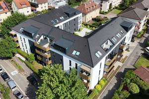 Neuwertig & modern: Stilvolle 2-Zimmer-Etagenwohnung in Böckingen mit Balkon & Tiefgarage