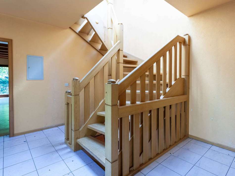 Treppe 