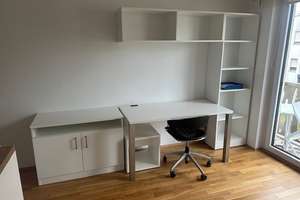 Studentenappartement zu vermieten – Floriansmühlstraße 20, 80939 Obere Isarau, München – Vorschaubild 1