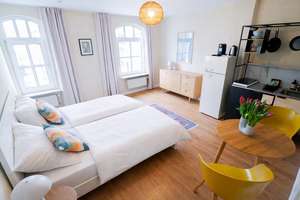 Zuhause mit 44 Quadratmetern in Hamburg-Bergedorf