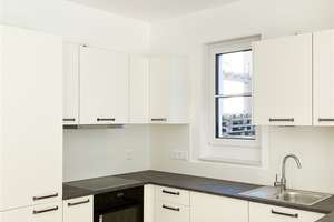 Townhouse mit, vier Ebenen u.a. mit EBK, Studio, Garten und privatem TG-Zugang inkl. 2 Stellplätzen – Hämmerlingstraße 132b, 12555 Köpenick, Berlin – Vorschaubild 5