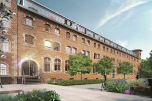 *1 Monat mietfrei* Helle 2-Zimmer-Wohnung mit Terrasse und Stellplatz – Zollhof 8, 90443 Tafelhof, Nürnberg – Vorschaubild 5