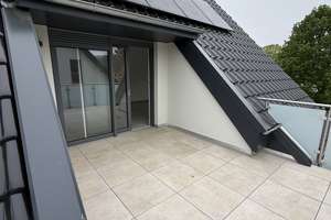 Neue Maisonette-Wohnung - 4ZKB mit Balkon in Herford Stiftberg