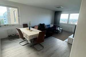 Vollmöblierte 3 Zimmer Wohnung in Frankfurt  SOFORT !!!
