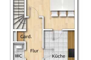 Moderne Energiesparhäuser in familienfreundlicher Wohnlage zu verkaufen! – Zur alten Eiche 1-11, 54296 Trier – Vorschaubild 16