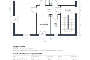 Freistehendes Haus mit viel Potential in Mömbris – 2 Wohneinheiten möglich, großes Grundstück – Die vollständige Adresse der Immobilie erhältst du vom Anbieter., 63776 Mömbris – Vorschaubild 23