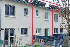 KFW 70 Reihenmittelhaus mit Garten, Doppel-Carport und Südterrasse – Die vollständige Adresse der Immobilie erhältst du vom Anbieter., 70437 Zazenhausen, Stuttgart – Vorschaubild 3