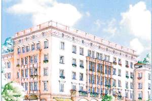 neu Modernisiert mit Einbauküche, hochwertige Ausstattung inklusive neuem Bad, im Herzen von Chem... – Reitbahnstr 23, 9111 Zentrum, Chemnitz – Vorschaubild 3