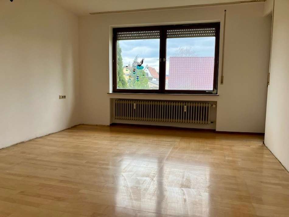 Großes Schlafzimmer EG