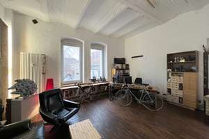 Turm in der alten Eisfabrik, außergewöhnliches Loft mit Dachterrasse – Die vollständige Adresse der Immobilie erhältst du vom Anbieter., 30171 Südstadt, Hannover – Vorschaubild 17