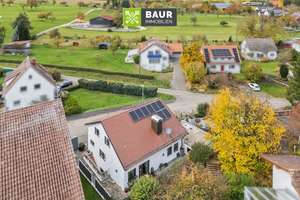360°|Charmantes Einfamilienhaus mit historischer Note und moderner Technik in Langenau – Die vollständige Adresse der Immobilie erhältst du vom Anbieter., 89129 Langenau – Vorschaubild 27