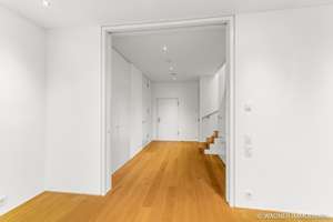 Sonnendurchflutete Penthouse-Maisonette im Komponistenviertel | WAGNER IMMOBILIEN – Die vollständige Adresse der Immobilie erhältst du vom Anbieter., 65193 Nordost, Wiesbaden – Vorschaubild 9