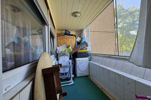 Großzügige Wohnung mit zwei Balkonen zum Kaufen oder selbst einziehen. Jetzt zugreifen lohnt sich. – Die vollständige Adresse der Immobilie erhältst du vom Anbieter., 64289 Kranichstein, Darmstadt – Vorschaubild 15