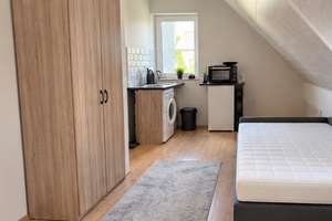 Nachmieter gesucht – 1-Zimmer-Dachgeschosswohnung in Nieheim – 33039 Nieheim – Vorschaubild 3