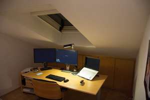 Sonnige Maissonette-3-Zimmer-Wohnung inkl 2er-Garage in Würzburg, Mönchberg – 97074 Frauenland, Würzburg – Vorschaubild 13
