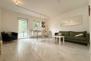 Modernisierte 3- Zimmer Wohnung in ruhiger Lage – Die vollständige Adresse der Immobilie erhältst du vom Anbieter., 90425 Westfriedhof, Nürnberg – Vorschaubild 1
