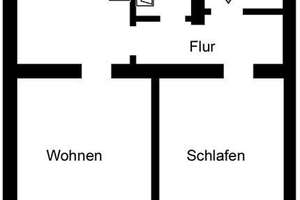 Schöne 2-Zimmer Erdgeschosswohnung in ruhiger Lage! – Halfmannstraße 32, 47167 Obermarxloh, Duisburg – Vorschaubild 2