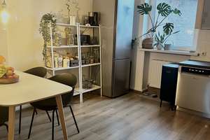 Schöne 2-Zimmer-Wohnung in Düsseldorf (teilmöbliert) ab 01.07.2026 – Gumbertstraße 165, 40229 Eller, Düsseldorf – Vorschaubild 2