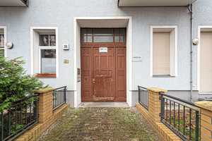 Provisionsfrei: Ruhige 2-Zimmer-Wohnung + mit Balkon + im Herzen von Adlershof – Handjerystraße 36, 12489 Berlin – Vorschaubild 6