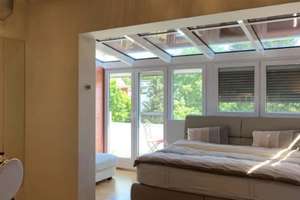 LUXURIÖS SANIERTE RMH MIT
SAUNA IN RUHIGER LAGE VON
SACHSENHAUSEN – Die vollständige Adresse der Immobilie erhältst du vom Anbieter., 60598 Sachsenhausen-Süd, Frankfurt am Main – Vorschaubild 10