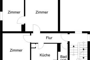 3-Zimmerwohnung Salzgitter – Am Meierkamp 11, 38259 Ringelheim, Salzgitter – Vorschaubild 3