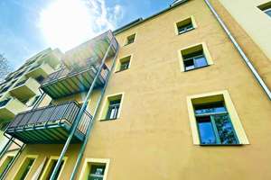 Provisionsfrei: moderne 3-Zimmer-Wohnung mit großem Garten! – Die vollständige Adresse der Immobilie erhältst du vom Anbieter., 1067 Friedrichstadt, Dresden – Vorschaubild 8