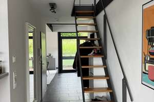 Wunderschöne Loft-Wohnung mit Sauna, Balkon & Blick über Saarbrücken – Reppersberg – Philippinenstraße 14a, 66119 Alt-Saarbrücken, Saarbrücken – Vorschaubild 11