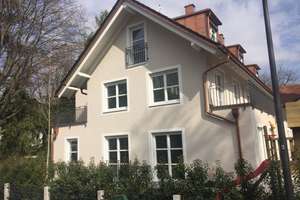 Elegantes hochwertiges Reihenmittelhaus mitten in Solln