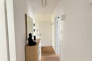 Wohnen am LENKWERK: Moderne 3-ZKB mit Terrasse und 2 TG-Stellplätzen! – Die vollständige Adresse der Immobilie erhältst du vom Anbieter., 33609 Mitte, Bielefeld – Vorschaubild 2