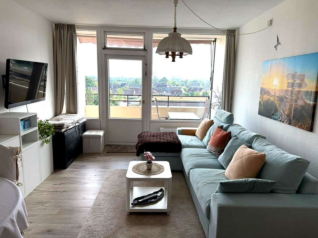 Immobilie in Wendtorf - 🌊 Ostsee-Appartement mit Südbalkon ☀️ Marina Wendtorf | Ferienwohnung & Investment - Bild 2