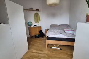 Gemütliches Dachgeschoss-Highlight: 2 Zimmer, ruhig, grün, Isar-nah – Brehmstraße 7, 81543 Siebenbrunn, München – Vorschaubild 8