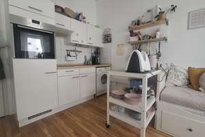 Gepflegte 2-Zimmer-Wohnung in zentraler Lage von Augsburg – Burgergäßchen 3, 86150 Jakobervorstadt-Nord, Augsburg – Vorschaubild 2