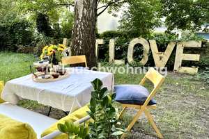 Tauschwohnung: Suche 3,5-Zi. nähe Yorkstr., biete 2-Zi (Garten) in Steglitz