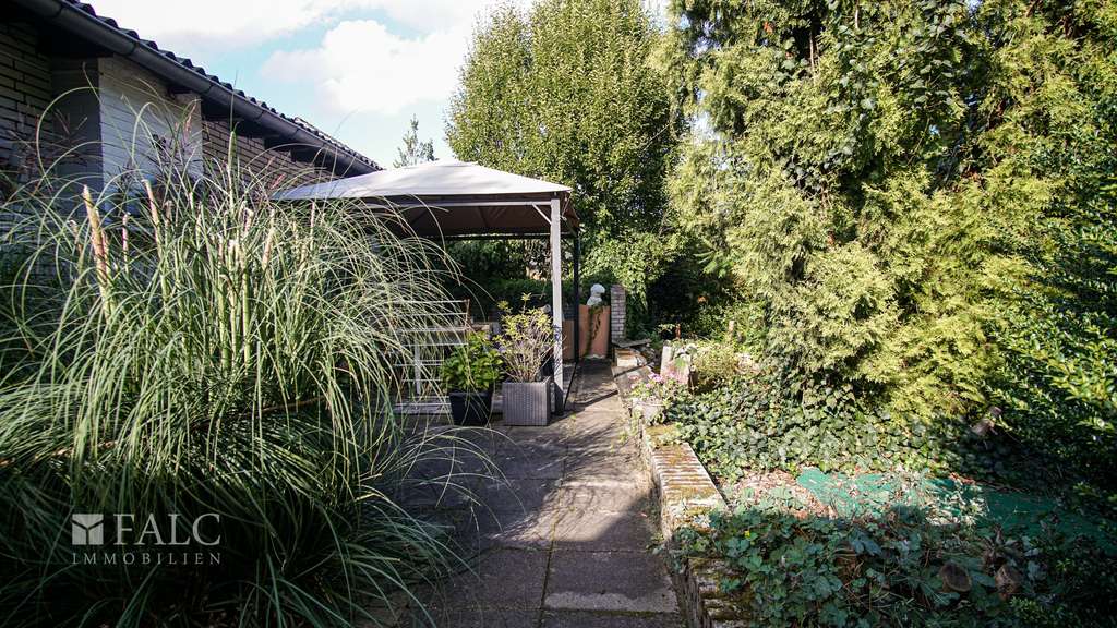 Immobilie in Visselhövede - PROVISIONSFREI! Idyllisches Landhaus in Hiddingen - Bild 1