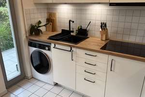 Moderne 2-Zimmer-Wohnung mit Terrasse & TG-Stellplatz in München-Riem – 81829 Messestadt Riem, München – Vorschaubild 14