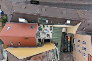 Exklusives Penthouse auf 2 Ebenen im Herzen Augsburgs + Tiefgarage (bezugsfrei) – Dominkanergasse 22, 86150 Lechviertel, östl. Ulrichsviertel, Augsburg – Vorschaubild 22