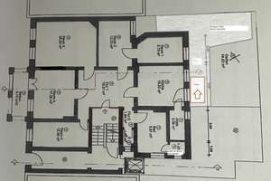 Oststadt: Kernsarnierte 5-Zimmer Altbauwohnung mit Balkon, Garten und PKW-Stellplatz – Die vollständige Adresse der Immobilie erhältst du vom Anbieter., 30161 Oststadt, Hannover – Vorschaubild 2