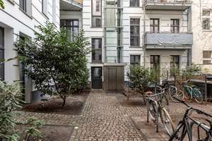 Modernisierte 4-Zimmer-Altbau-Wohnung im Graefekiez mit zwei Bädern, Aufzug und Balkon – Graefestraße 80, 10967 Kreuzberg, Berlin – Vorschaubild 15