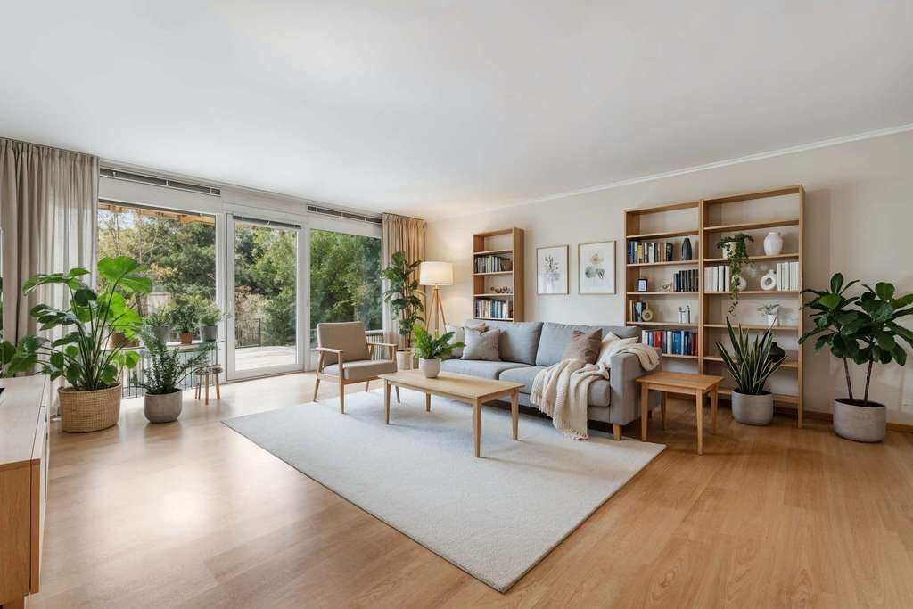 Immobilie in Rellingen - Reihenhaus in Toplage: Auffrischen, einziehen, wohlfühlen - Bild 1