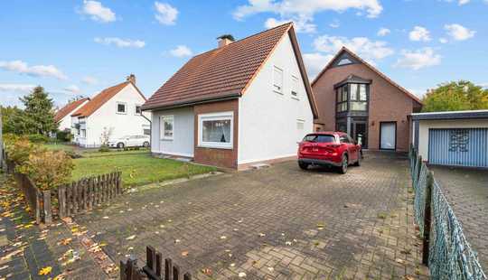 Bild von 🌿Zwei Häuser, ein Grundstück -Doppelchance in Hambühren